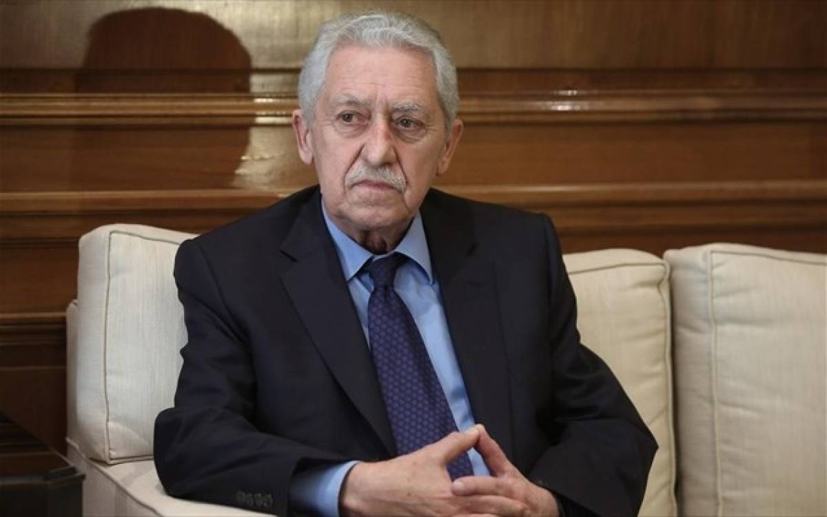 Κουβέλης: Δεν υπήρξαν λάθη στρατηγικού χαρακτήρα στο Μάτι