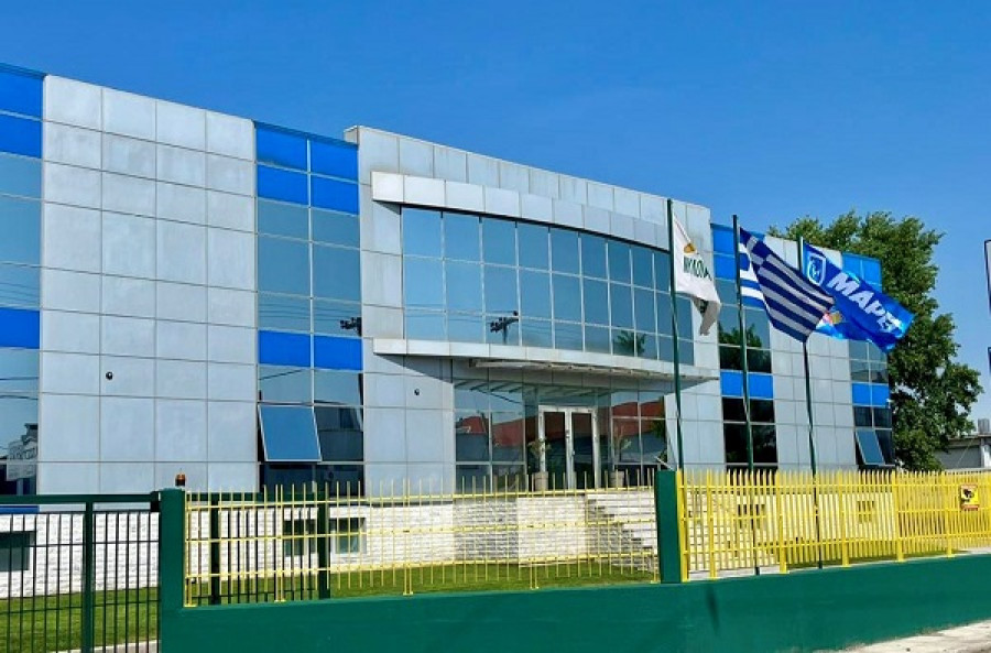 MAPEI Hellas: Υπερσύγχρονο logistic center και νέα γραφεία στη Θεσσαλονίκη