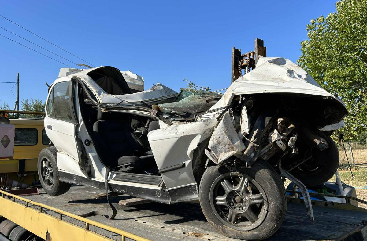 Τραγωδία στην Καστοριά: Νεκροί δύο 16χρονοι σε τροχαίο στην Κορησό