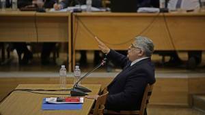 Δίκη Χρυσής Αυγής: Ο Μιχαλολιάκος ζητεί αναστολή-Τα επιχειρήματα