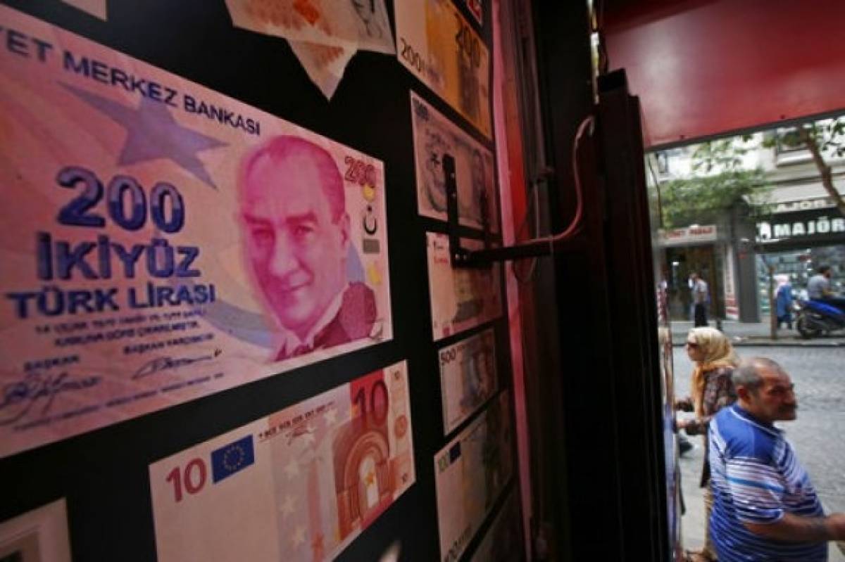 Η Moody's υποβάθμισε εννέα τουρκικές τράπεζες