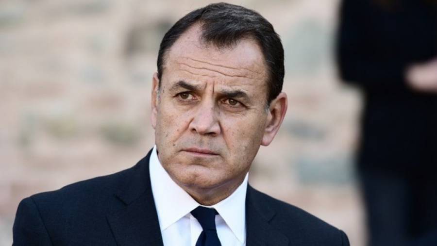Παναγιωτόπουλος:Στη Λισαβόνα για τη συνάντηση των υπουργών Άμυνας της ΕΕ