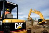 «Βουτιά» 16% για τα κέρδη της Caterpillar