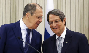 Ακυρώθηκε η συνάντηση Αναστασιάδη- Λαβρόφ μετά το διάγγελμα Πούτιν