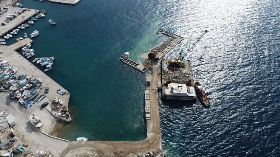 Πλακιωτάκης: €175 εκατ. για την ανάπτυξη νησιωτικών λιμενικών υποδομών