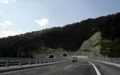 Κλειστός ο κόμβος της κάτω Αχαΐας στην Πατρών–Πύργου