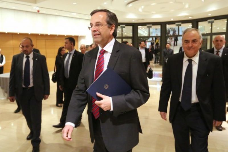 Σαμαράς: Οι ψηφοφόροι της Χρυσής Αυγής δεν είναι νεοναζί