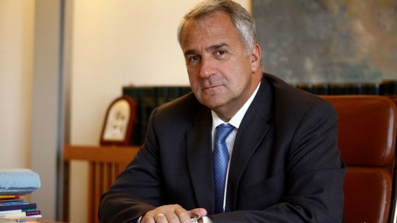 Βορίδης: Η κυβέρνηση αποφυλακίζει σκληρούς εγκληματίες