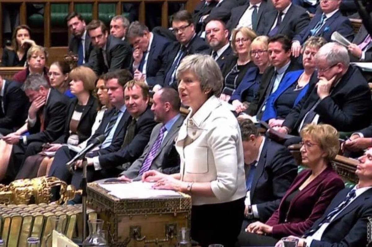Brexit: Ψηφοφορία έως τις 12 Μαρτίου στο Βρετανικό Κοινοβούλιο