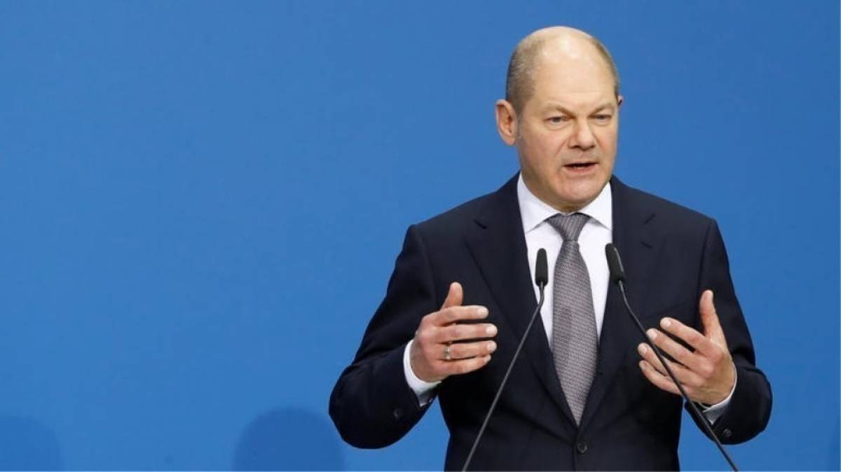 Σολτς: Είμαστε συγκρατημένα αισιόδοξοι - Μεγαλύτερη ανάπτυξη το 2020