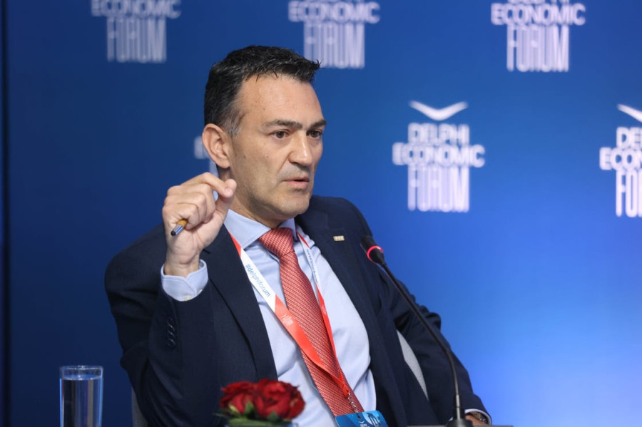 Οικονόμου (Παγκρήτια): Η πράσινη ατζέντα οδηγεί τη χρηματοδότηση της Ναυτιλίας
