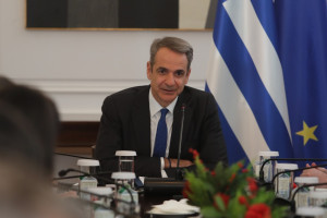 Μητσοτάκης: Μόνος δρόμος οι μεταρρυθμίσεις – Η Ευρώπη οφείλει να διατηρεί διαύλους συνεργασίας με ΗΠΑ