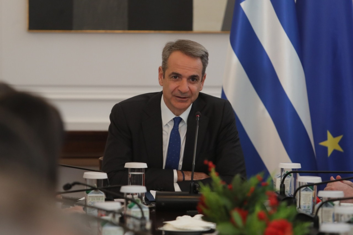 Μητσοτάκης: Μόνος δρόμος οι μεταρρυθμίσεις – Η Ευρώπη οφείλει να διατηρεί διαύλους συνεργασίας με ΗΠΑ
