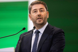 Ανδρουλάκης: Προτεραιότητα του ΠΑΣΟΚ η καταπολέμηση της ατιμωρησίας και η θεσμική αναθεώρηση