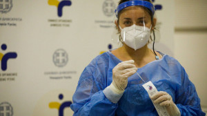 ΕΟΔΥ: Πού θα γίνουν δωρεάν rapid test την Παρασκευή 23/9