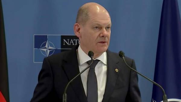 Σολτς προς Πούτιν: Δεν δίνουμε ρούβλια για εισαγωγές φυσικού αερίου