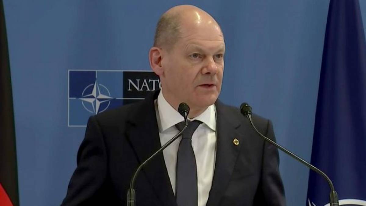 Σολτς προς Πούτιν: Δεν δίνουμε ρούβλια για εισαγωγές φυσικού αερίου