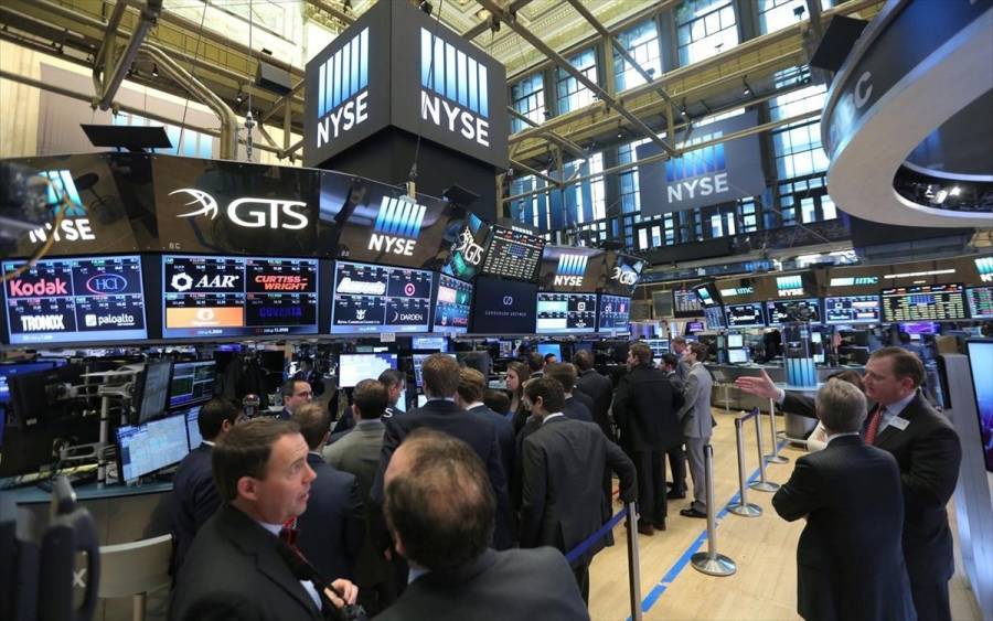 Ανέκαμψε η Wall Street με τεχνολογική ώθηση-Ασταμάτητος ο χρυσός