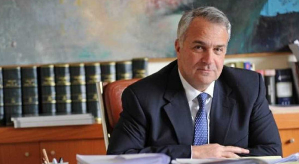 Βορίδης: Όποιος είναι παράνομα στην Ελλάδα πρέπει να φύγει