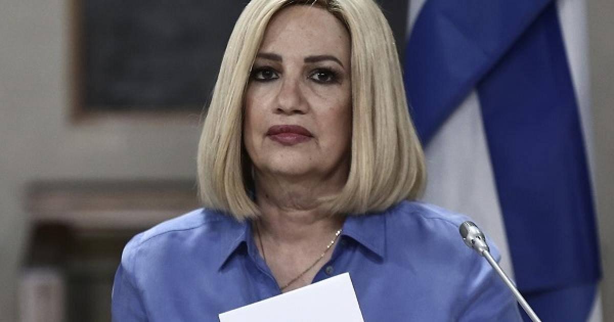 Γεννηματά για Ταμείο Ανάκαμψης:Τελευταία ευκαιρία η σωστή αξιοποίηση των πόρων