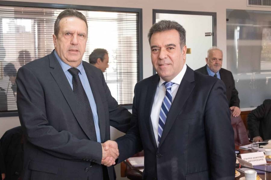 Δυναμικός ρόλος του Εμπορίου στον Εθνικό Σχεδιασμό για τον Τουρισμό