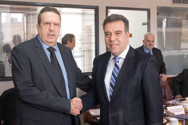 Δυναμικός ρόλος του Εμπορίου στον Εθνικό Σχεδιασμό για τον Τουρισμό