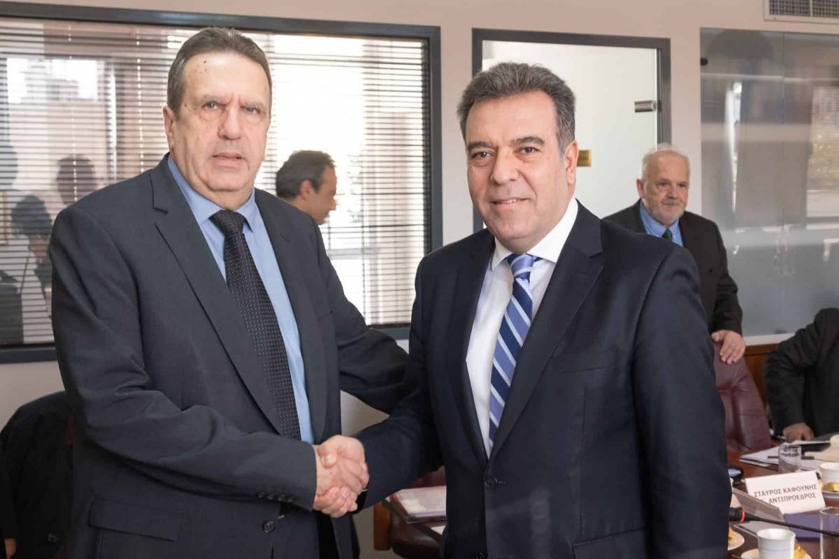 Δυναμικός ρόλος του Εμπορίου στον Εθνικό Σχεδιασμό για τον Τουρισμό