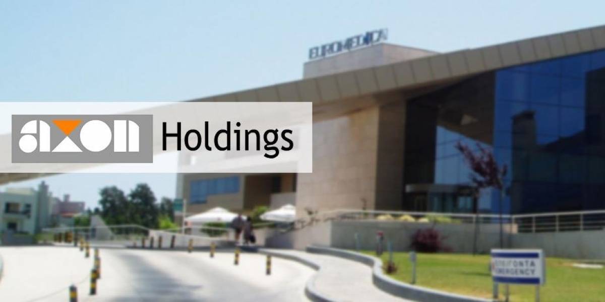 Σε καθεστώς ειδικής διαχείρισης η AXON Holdings