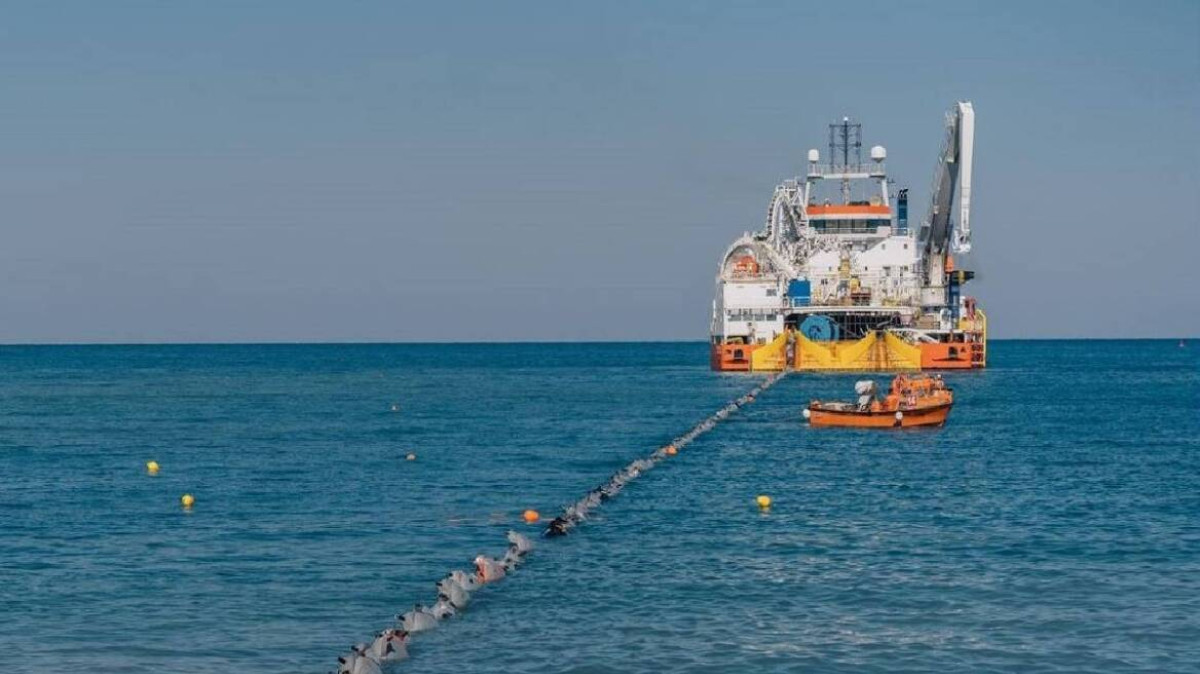 ΑΔΜΗΕ: Οι ρυθμιστές αρχές στηρίζουν το έργο ηλεκτρικής διασύνδεσης Ελλάδας-Κύπρου