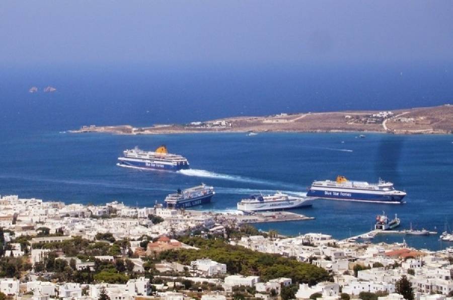 Τουρισμός: H Πάρος κράτησε «γερά» μέσα στην πανδημία!