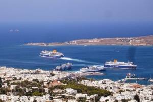 Τουρισμός: H Πάρος κράτησε «γερά» μέσα στην πανδημία!