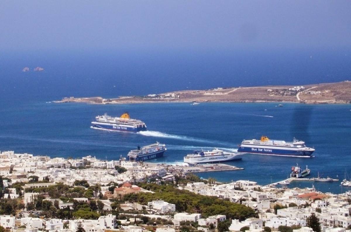 Τουρισμός: H Πάρος κράτησε «γερά» μέσα στην πανδημία!