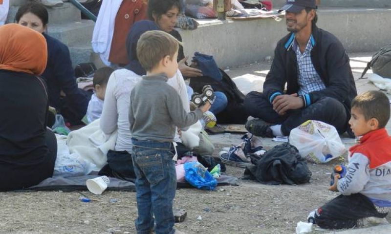 Στους 50.256 ανέρχονται οι πρόσφυγες που φιλοξενούνται στην επικράτεια