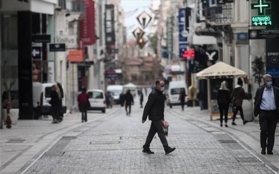 Κυβέρνηση: Ο λόγος στην Επιτροπή για σχολεία, λιανεμπόριο-«Κλειδί» τα τεστ