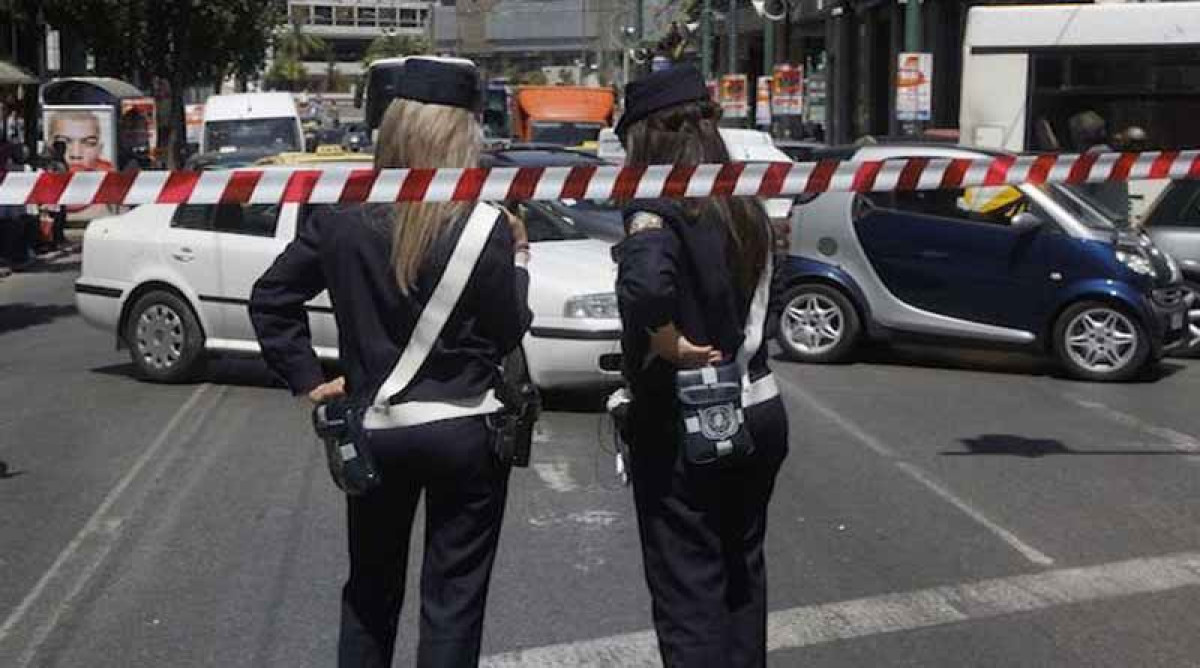 Κυκλοφοριακές ρυθμίσεις λόγω της κηδείας του τέως βασιλιά Κωνσταντίνου