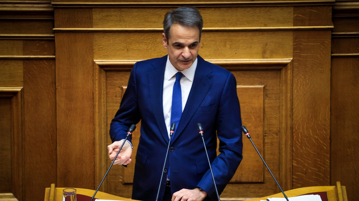 Μητσοτάκης: Σύνδεση της τοξικότητας με τον Μυλωνάκη και αιχμές για την ευρωπαϊκή εισαγγελία