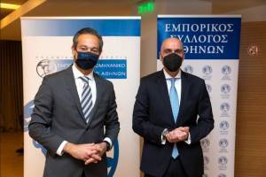 ΕΒΕΑ και ΕΣΑ ενώνουν τις δυνάμεις τους με κοινό όραμα