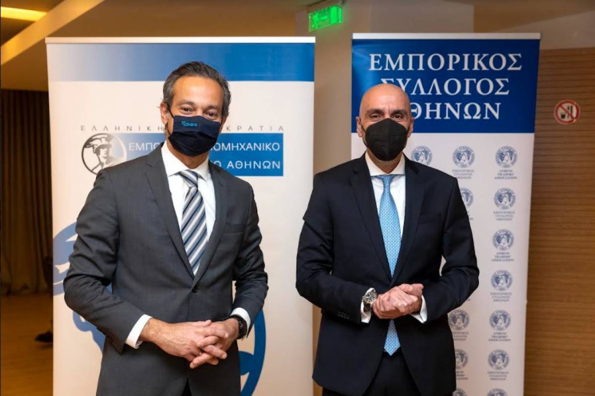 ΕΒΕΑ και ΕΣΑ ενώνουν τις δυνάμεις τους με κοινό όραμα