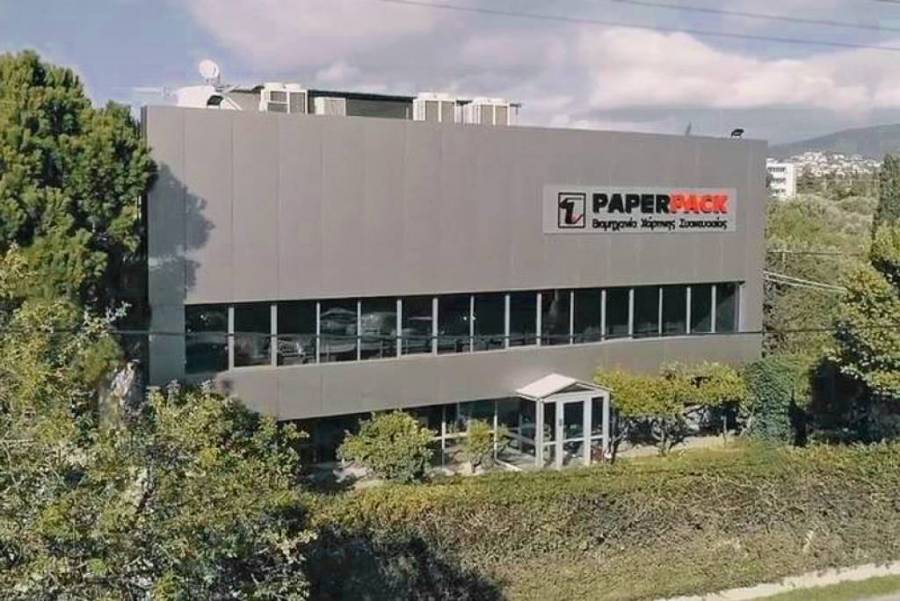 Η Paperpack εξαγοράζεται από κινεζικό fund-Προς έξοδο από το Χ.Α.