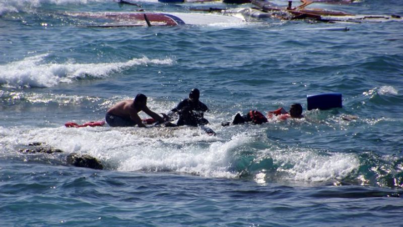 Εννέα πνιγμένοι μετανάστες στο ναυάγιο νότια της Κρήτης