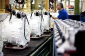 Ευρωζώνη: Οριακή αύξηση του PMI μεταποίησης, στις 48,8 μονάδες τον Ιούνιο