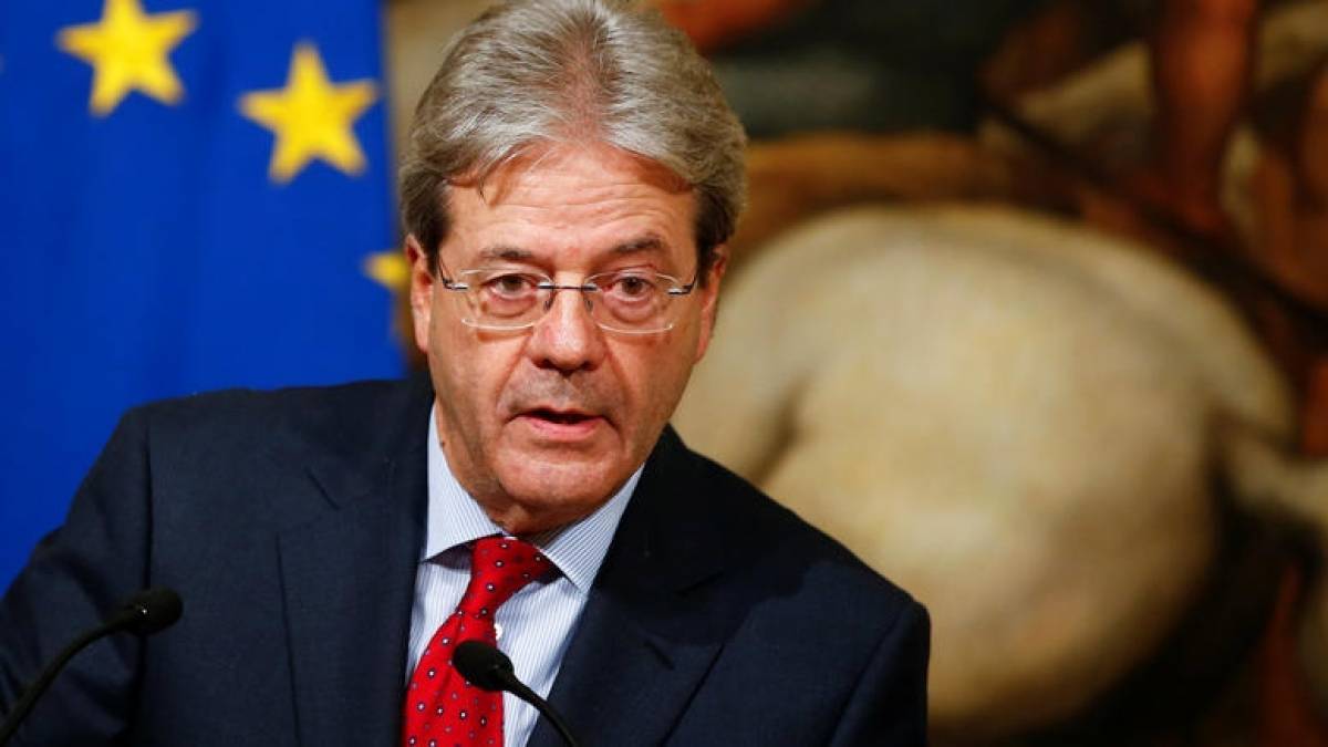 Τζεντιλόνι: Να επανεξεταστούν οι δημοσιονομικοί κανόνες της ΕΕ