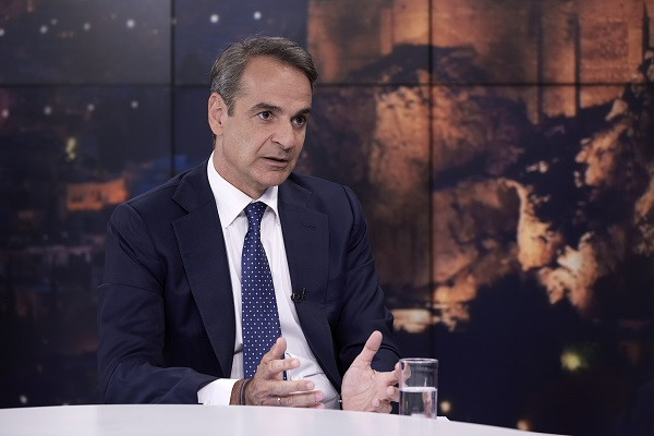 Μητσοτάκης: Νέα αύξηση του κατώτατου μισθού το 2024-Ο ορίζοντας τετραετίας