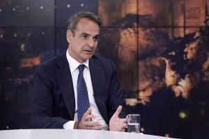 Μητσοτάκης: Νέα αύξηση του κατώτατου μισθού το 2024-Ο ορίζοντας τετραετίας
