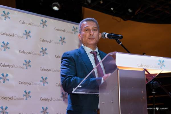Celestyal Cruises: Καλωσορίζει το νέο χειμερινό δρομολόγιο κρουαζιέρας «Εκλεκτό Αιγαίο»