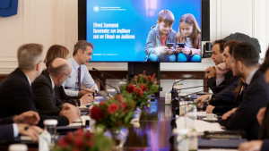 Διαδίκτυο:Το πλαίσιο του εθνικού σχεδίου για την προστασία των ανηλίκων