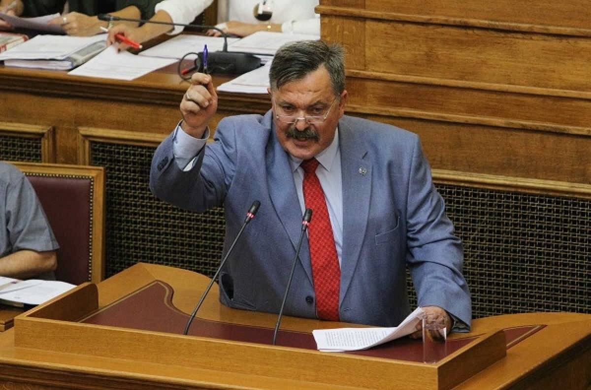 Φυγόποινος παραμένει ο υπαρχηγός της Χρυσής Αυγής Χρήστος Παππάς