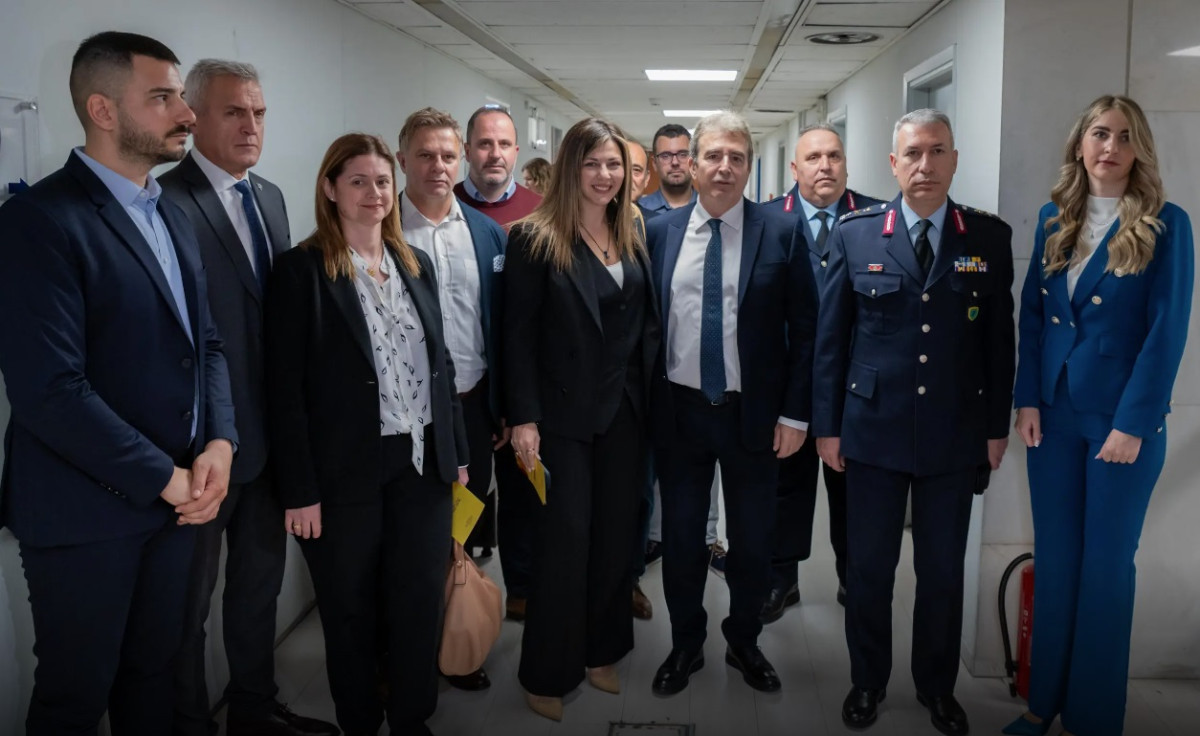 Χρυσοχοΐδης: Στις προτεραιότητες της ΕΛΑΣ η αντιμετώπιση της ρατσιστικής βίας
