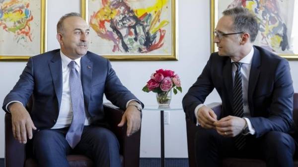 Μάας σε Τσαβούσογλου: Αποφασιστικής σημασίας οι διερευνητικές με Ελλάδα