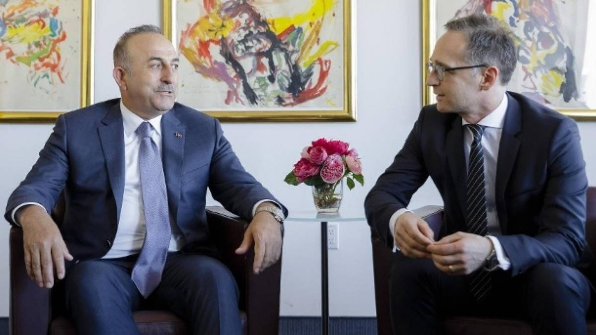 Μάας σε Τσαβούσογλου: Αποφασιστικής σημασίας οι διερευνητικές με Ελλάδα